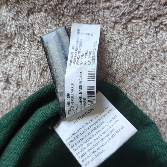 Rudsak long sleeve sweater midi dress - Picture 6 of 12